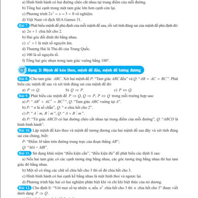Sách - 500 Bài Toán Chọn Lọc 10 - Dùng chung cho các Bộ SGK hiện hành - ndbooks