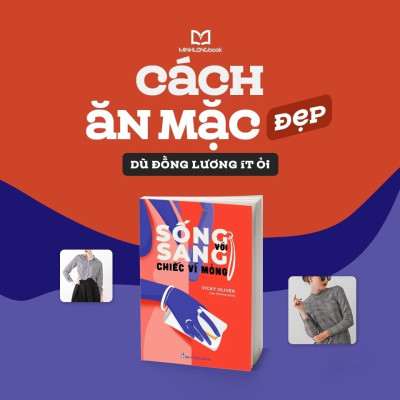 ComBo 2 Cuốn: Sống Sang Với Chiếc Ví Mỏng + Hiệu Ứng Đèn Gas