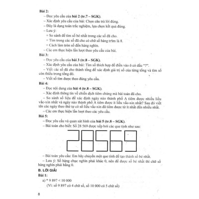 sách - bài giảng và hướng dẫn học toán lớp 4 - tập 1 (dùng kèm sgk kết nối tri thức với cuộc sống) (HA-mk)