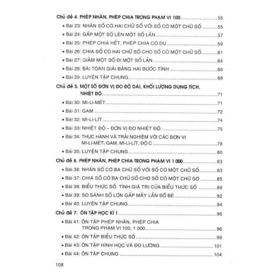 Sách - Hướng Dẫn Giải Bài Tập Toán Lớp 3 - Tập 1 - Dùng Kèm SGK Kết Nối - Hồng Ân