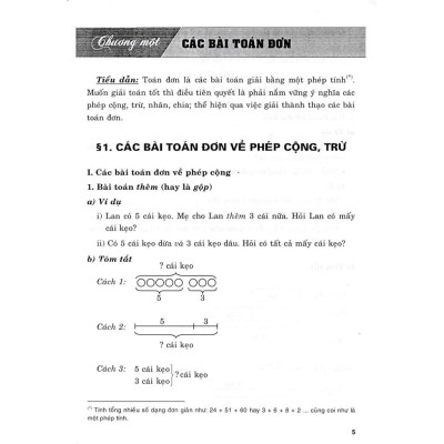 Giải Toán Có Lời Văn 4 (Dùng Chung Cho Các Bộ SGK Hiện Hành) (HA-MK)