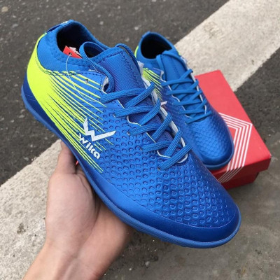 Siêu phẩm mẫu giày thể thao đá banh cao cấp WWika Flash 