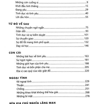 Hành Trình Yêu