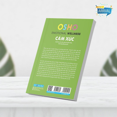 Sách - Combo 3 Cuốn Osho - Yêu + Hiểu + Cảm Xúc - First News