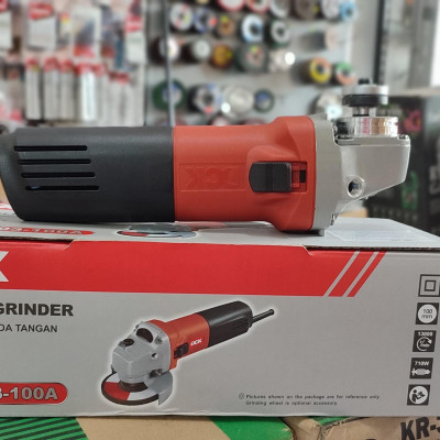 Máy mài 710W 100mm DCK KSM03-100A - HÀNG CHÍNH HÃNG