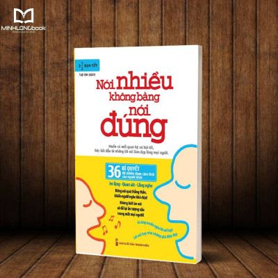 Nói Nhiều Không Bằng Nói Đúng