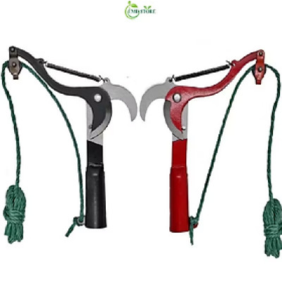 Đầu kéo cắt tỉa cành cây trên cao