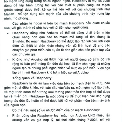 Hướng Dẫn Sử Dụng Raspberry - STK