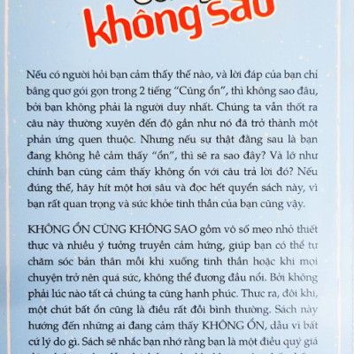 Không Ổn Cũng Không Sao (It