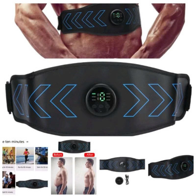 Đai MaSageEMS RungNóng Hỗ Trợ GiảmM Tăng Cơ Hiệu Quả – 6 Chế Độ Thông Minh, An Toàn Tuyệt Đối, ĐÈN TRANG TRÍ , ĐỒNG HỒ TREO TƯỜNG