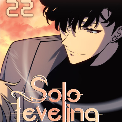 Solo Leveling - Tôi Thăng Cấp Một Mình - Tập 22 [Tặng Kèm Bộ Đôi Card PVC]