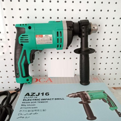 MÁY KHOAN (BÚA) ĐIỆN 710W DCA AZJ16 - HÀNG CHÍNH HÃNG
