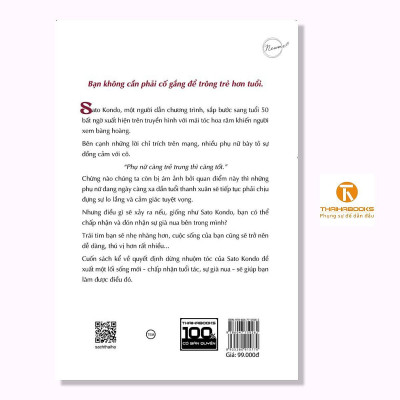 Sách - Sống Cùng Mái Tóc Hoa Râm - Thái Hà Books