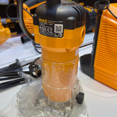 MÁY PHAY CẮT MÉP 600W INGCO PLM6001 - HÀNG CHÍNH HÃNG