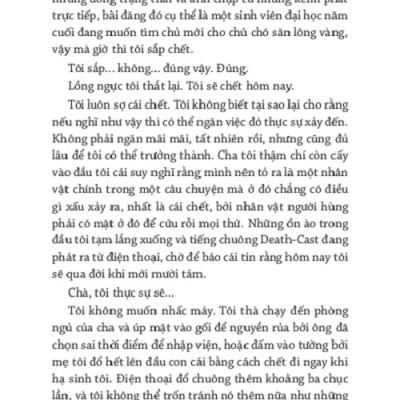 Thời Khắc Còn Lại - TRE