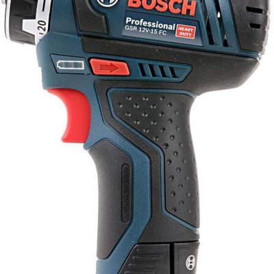 THÂN MÁY KHOAN ĐA NĂNG (15 / 30 N.M) DÙNG PIN BOSCH GSR 12V-15 FC SOLO - HÀNG CHÍNH HÃNG