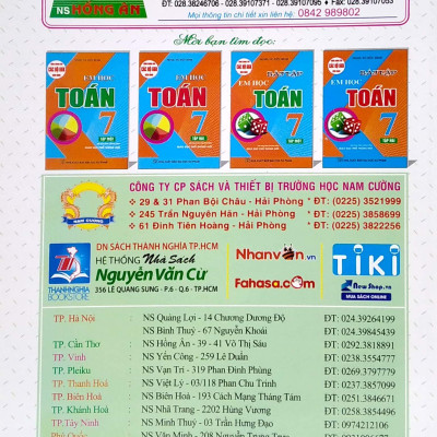Tổng Hợp Các Bài Toán Phổ Dụng Đại Số 7
