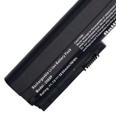 Pin Tương Thích Cho Laptop Hp Elitebook 2560P Model: Sx06 - Hàng Nhập Khẩu New Seal TEEMO PC TEBAT863