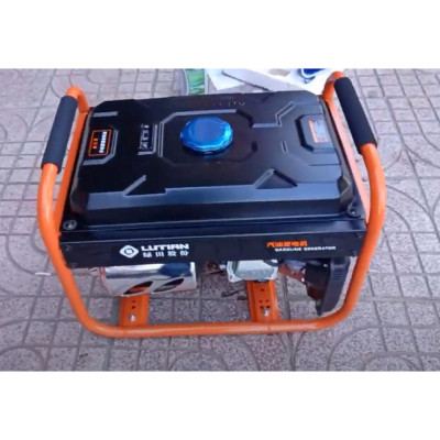 Máy Phát Điện Lutian LT3900EN-6 3.0 kw – Máy Phát Điện Chạy Xăng 4 Thì Bình Nhiên Liệu Lớn, Làm Mát Bằng Gió Tiết Kiệm Nhiên Liệu Khởi Động Dễ Dàng Bằng Cách Giật Nổ Và Đề - Hàng Chính Hãng