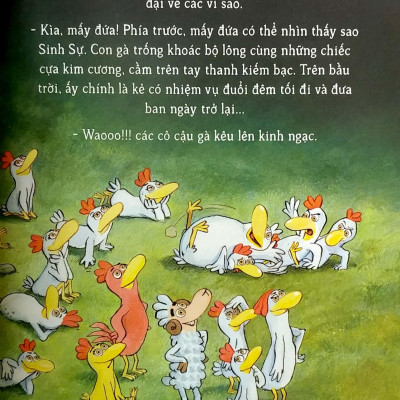 Chuyện Xóm Gà - Chiếc Nồi Lớn Xui Xẻo Kỳ Lạ