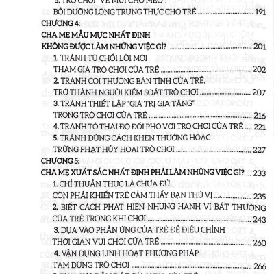 Cha Mẹ Là Bạn Cùng Chơi Tốt Nhất Của Con