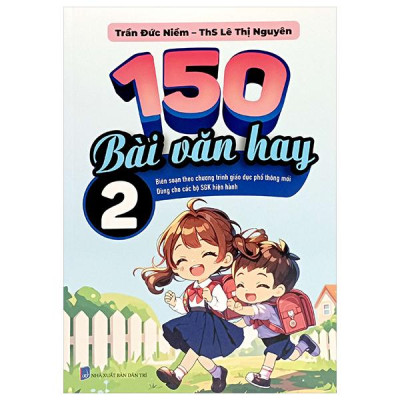 Sách - 150 Bài Văn Hay 2