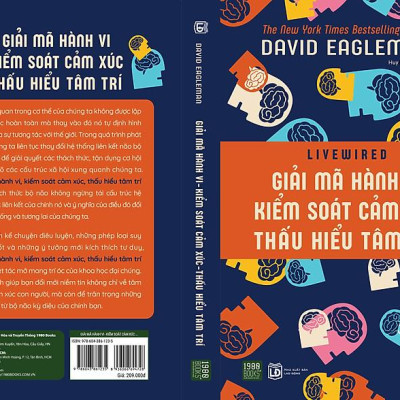 Giải Mã Hành Vi, Kiếm Soát Cảm Xúc, Thấu Hiểu Tâm Trí - Bản Quyền