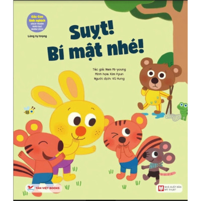 Combo Bộ Truyện Tranh Giáo Dục Nhân Cách Cho Trẻ ( Bộ 10 Cuốn) - Tặng Sticker