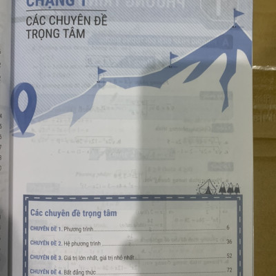 Chinh phục đề thi vào 10 môn Toán