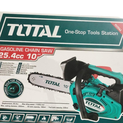 MÁY CƯA XÍCH XĂNG (0,7KW/1.0HP) TOTAL TG5261011 - HÀNG CHÍNH HÃNG