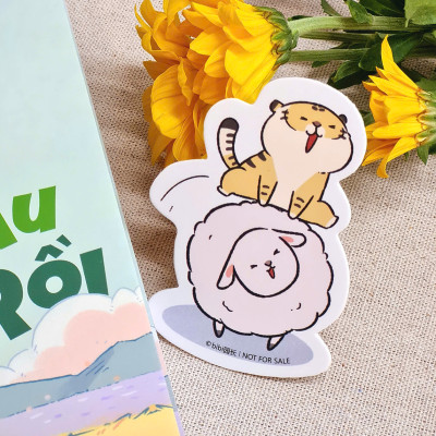 Đợi Cậu Đã Lâu Rồi