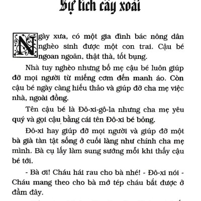 101 Truyện Mẹ Kể Con Nghe - Quyển 2