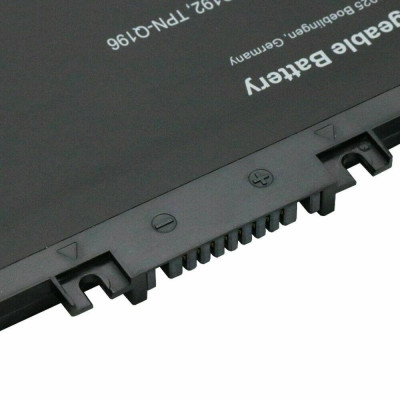 Pin Tương Thích Cho Laptop Hp Pavilion 15-Cc000Xx Series 15-Cc011Tu 15-Cc012Tu 15-Cc116Tu 15-Cc117Tu TEEMO PC TEBAT1428 Hàng Nhập Khẩu