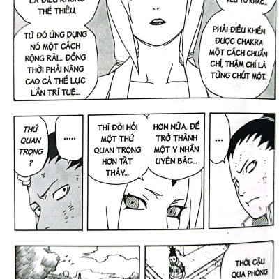 Sách - Naruto - Tập 27 - Ngày Phiêu Bạt!! (Tái Bản 2025)
