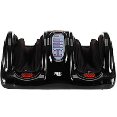 Máy massage chân hồng ngoại Fuki Nhật Bản FK-6811 màu đen
