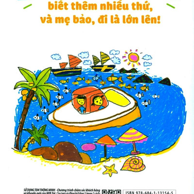 Lớn Lên Theo Từng Chuyến Đi