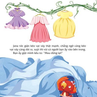 Sách Dạy Trẻ Quản Lý Và Tiêu Tiền Đúng Cách - Tiết Kiệm Là Thói Quen Tốt