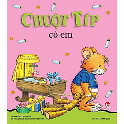 Chuột Típ có em