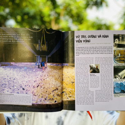 Combo sách Trái đất và sách Khám phá bí ẩn không gian ( Bộ 2 cuốn ) - Tổng hợp kiến thức khoa học tự nhiên và vũ trụ