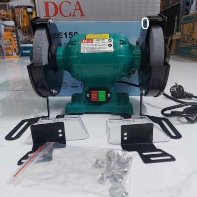 MÁY MÀI HAI ĐẦU 250W DCA ASE150  - HÀNG CHÍNH HÃNG