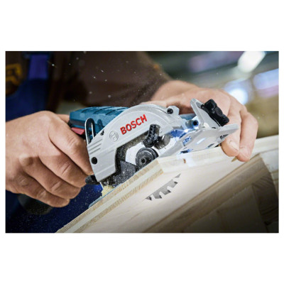 THÂN MÁY CƯA ĐĨA PIN 12V 85MM BOSCH GKS 12 V-LI SOLO - HÀNG CHÍNH HÃNG