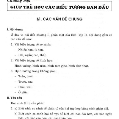 Cha Mẹ Giúp Con Học Giỏi Toán 1 (Tái Bản 2020)