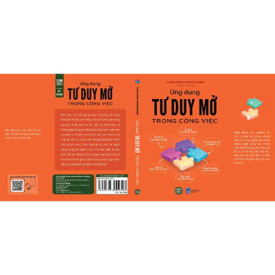 Ứng Dụng Tư Duy Mở Trong Công Việc - Bản Quyền