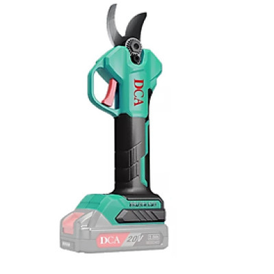 MÁY CẮT TỈA KHÔNG CHỔI THAN DÙNG PIN 20V/2AHX2 DCA ADYD25BM - HÀNG CHÍNH HÃNG