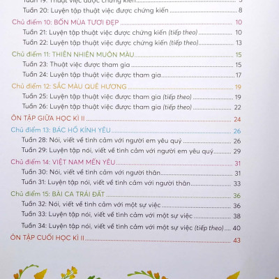 Vui Học Viết Văn Lớp 2 - Tập 2 (Bộ Sách Chân Trời Sáng Tạo)