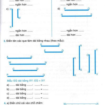 Toán 1 Tập 2 (Sách Giáo Viên Và Học Sinh)