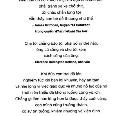 Điềm tĩnh làm cha - Kelvin Ang
