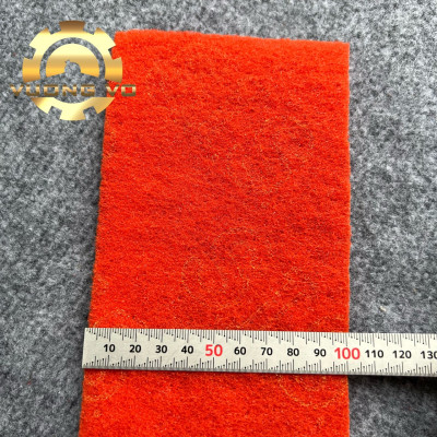 Xốp nỉ đánh bóng-bùi nhùi đánh bóng độ hạt P800 P1000 cuộn 4