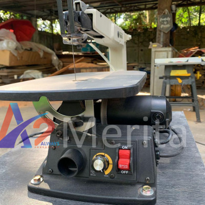 Máy cưa lọng bàn 50W (16”) Makita