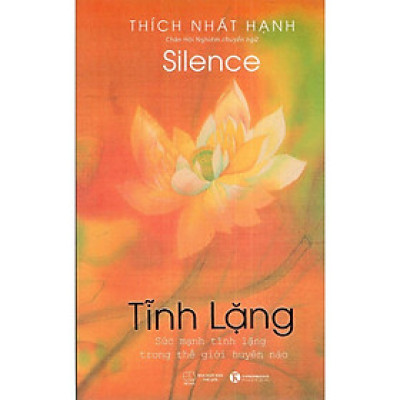 Sách - Tĩnh Lặng - Thái Hà Books